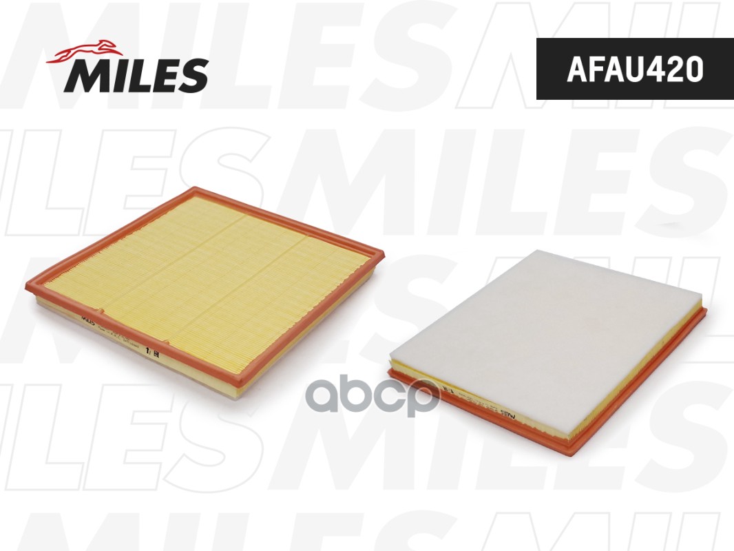 

Фильтр Воздушный Miles afau420