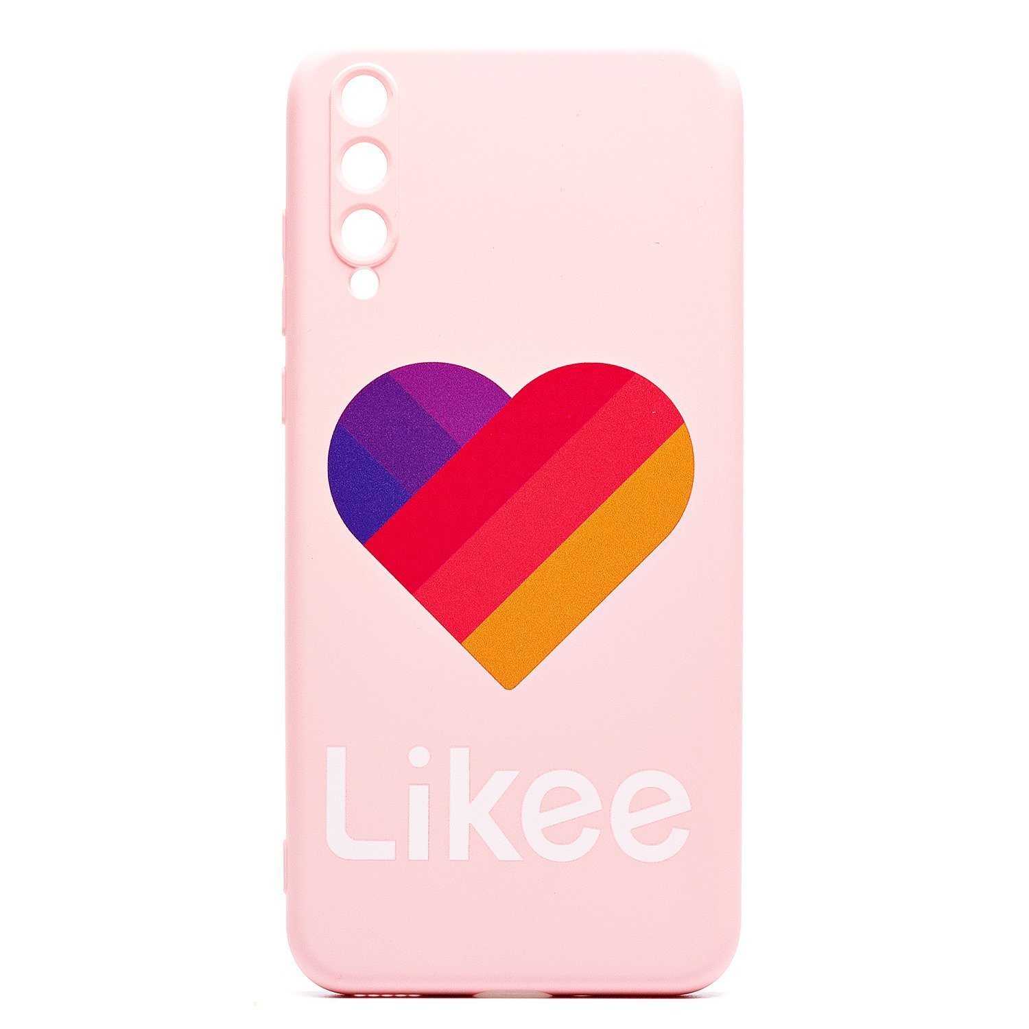 

Чехол Huawei Y8p (AQM-LX1), Honor 30i (LRA-LX1) силиконовый (рис. 220/003), Розовый
