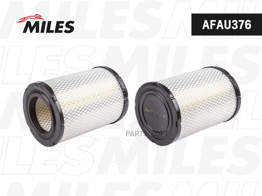 

Фильтр Воздушный Снеvrоlет Тrаilвlаzеr I 4 2L 02-09 MILES afau376
