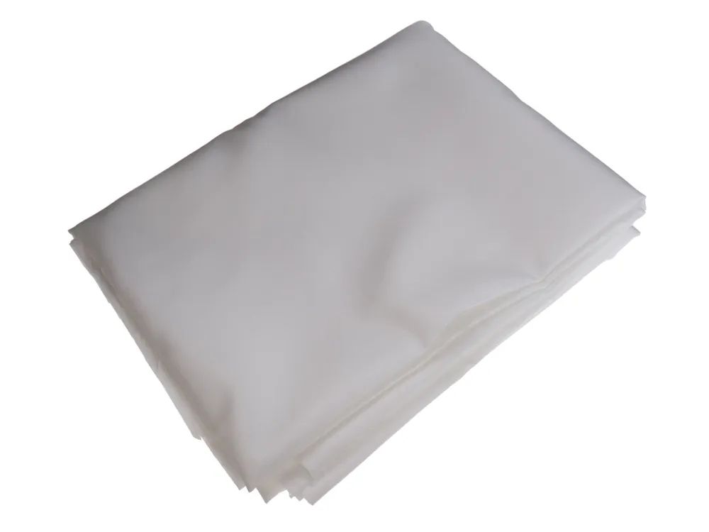 Ткань фильтровальная для молочной промышленности, лавсан отварной 114 гр/м.кв., ширина 150