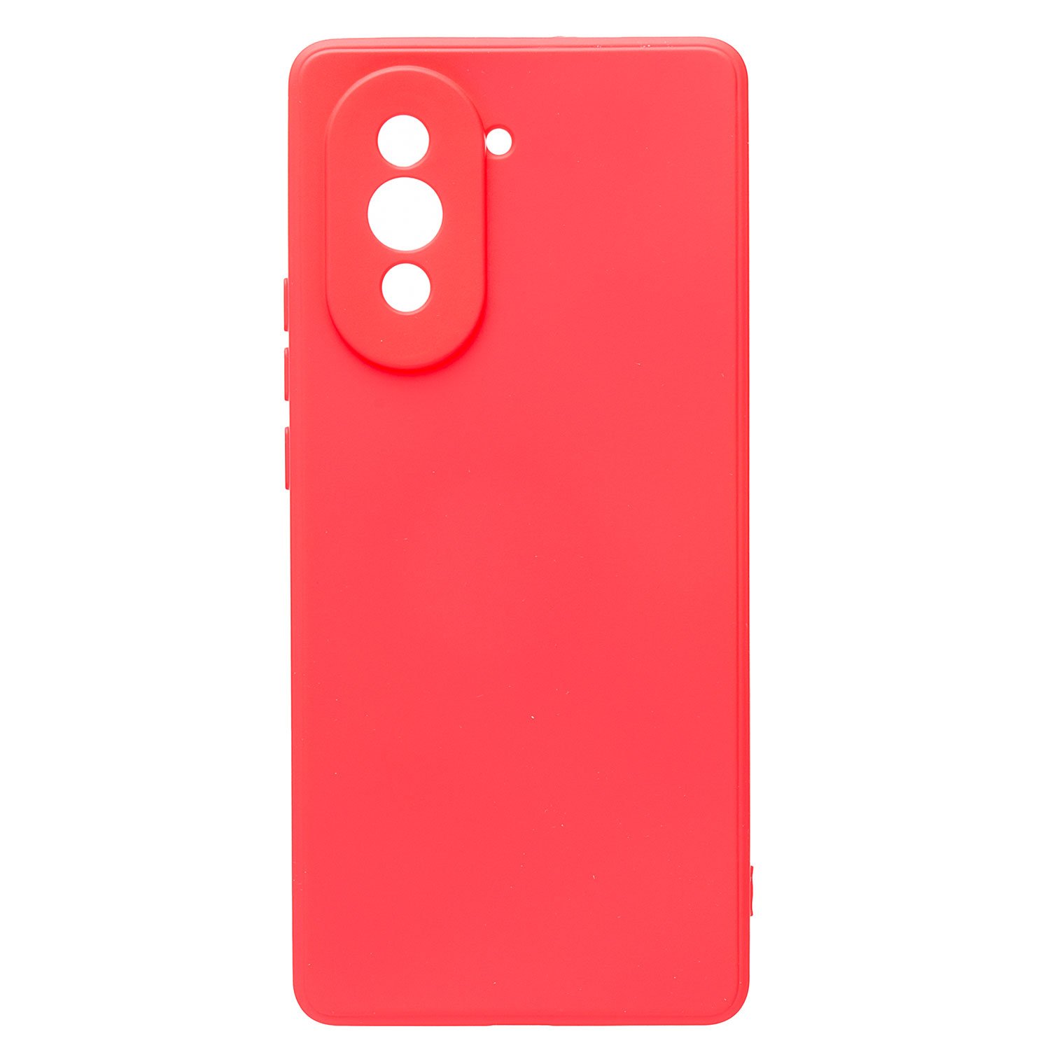 

Чехол Huawei Nova 10 (NCO-LX1) силиконовый Soft Touch 4 <розовый>