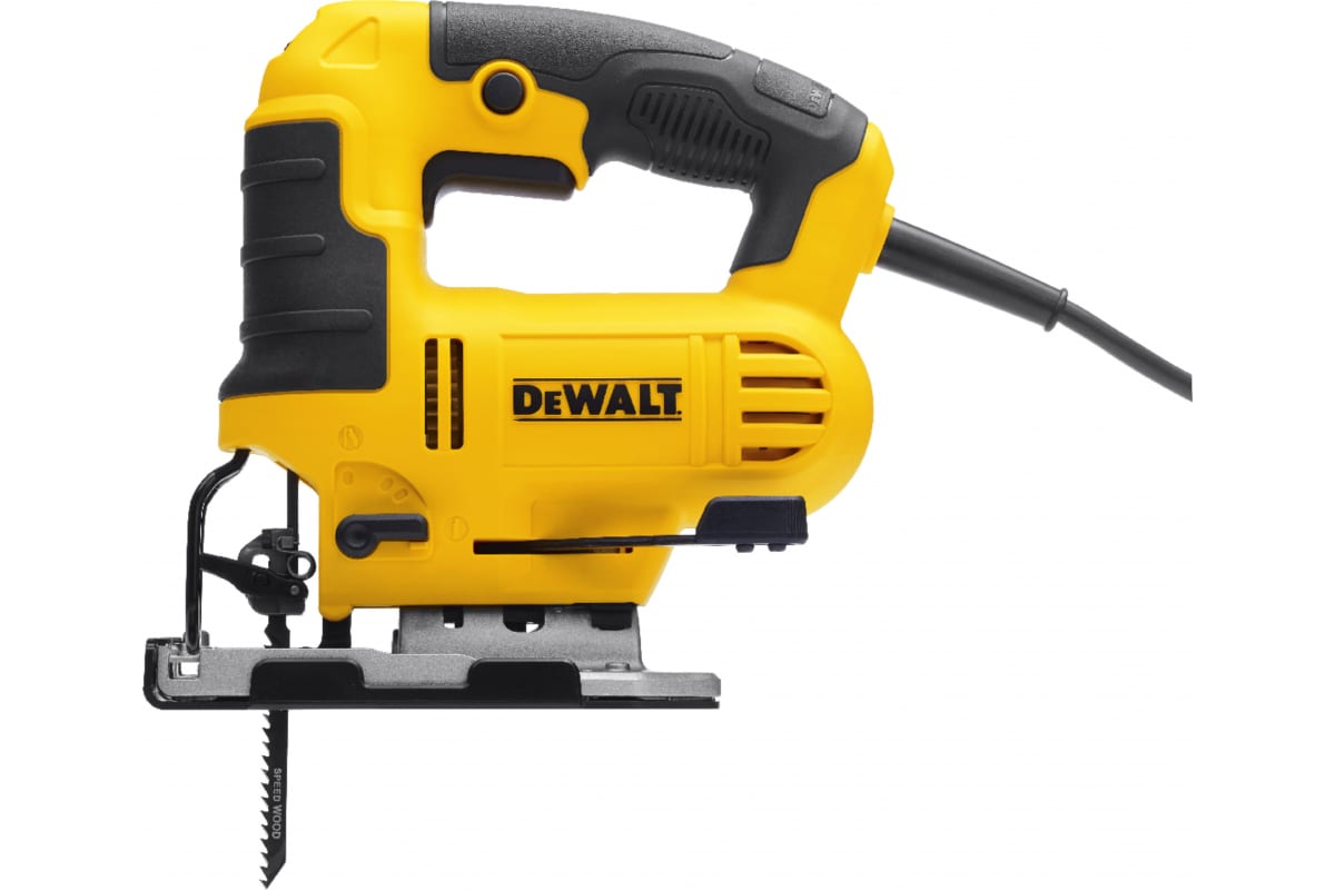 Лобзик электрический DeWalt DWE349-KS (DWE349-KS) 650 Вт