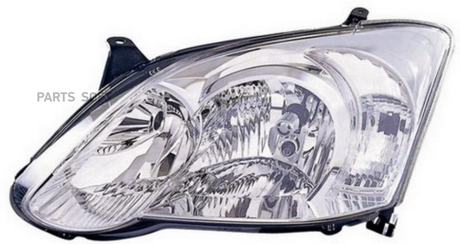 

DEPO Фара L TOYOTA COROLLA 04- хэтч. DEPO 212-11H6L-LD-EM