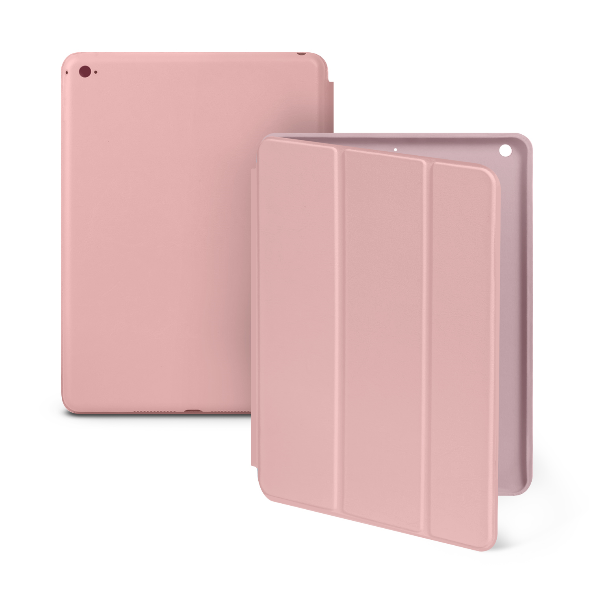 фото Чехол-книжка ipad air 2 smart case water pink nobrand