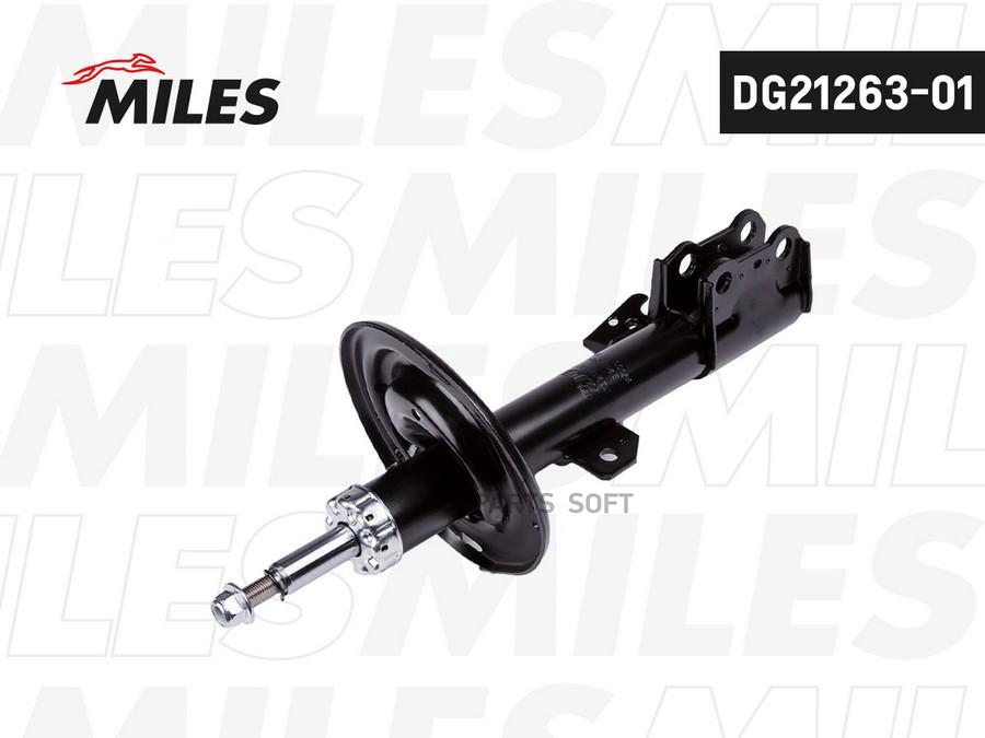 

Амортизатор Lехus Rх350 10- Пер.Прав.Газ. MILES dg2126301