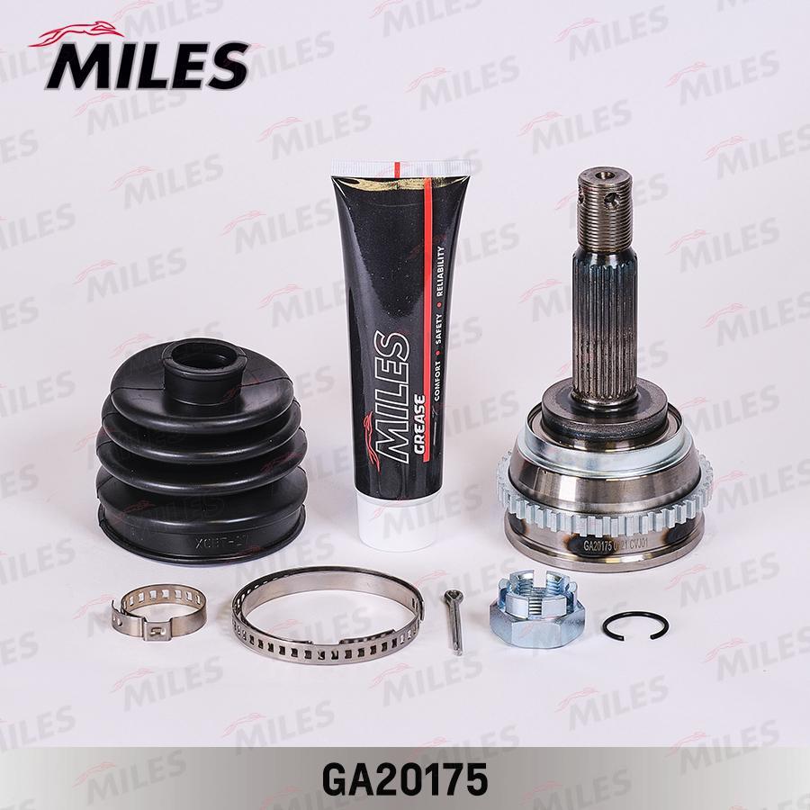 

Шрус Наружный (Авs) MILES ga20175