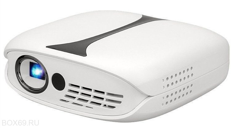 

Проектор Everycom RD606 White, RD606