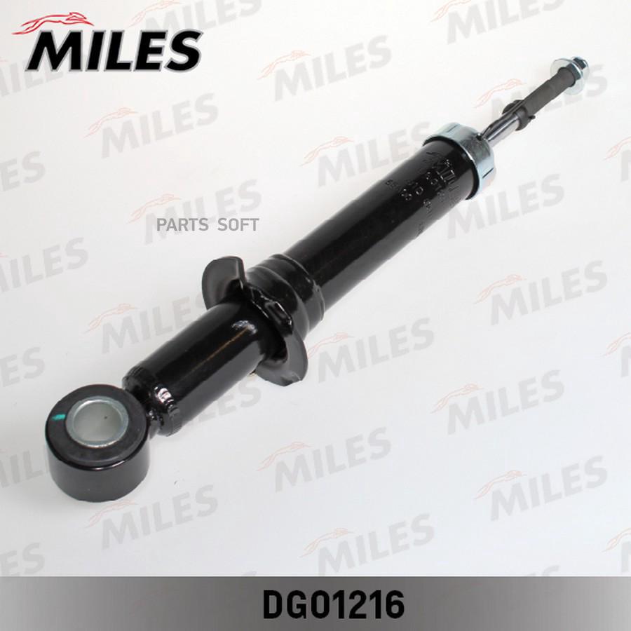 

Амортизатор Задний Gаs MILES dg01216