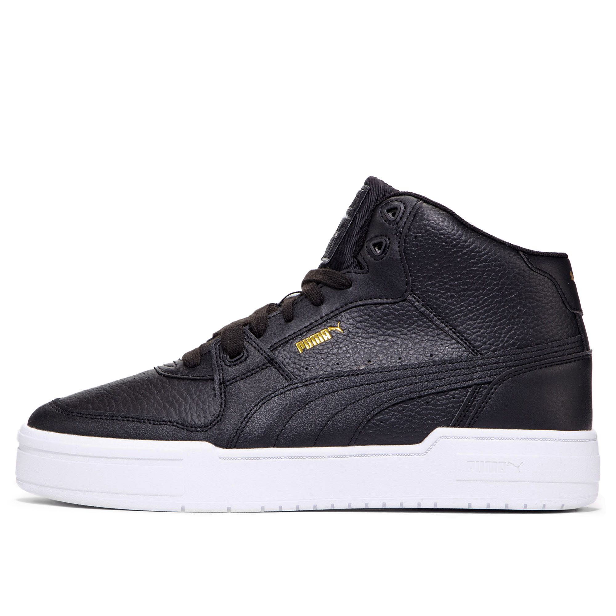 

Кеды мужские PUMA CA Pro Mid 38675903 черные 40.5 EU, Черный, CA Pro Mid