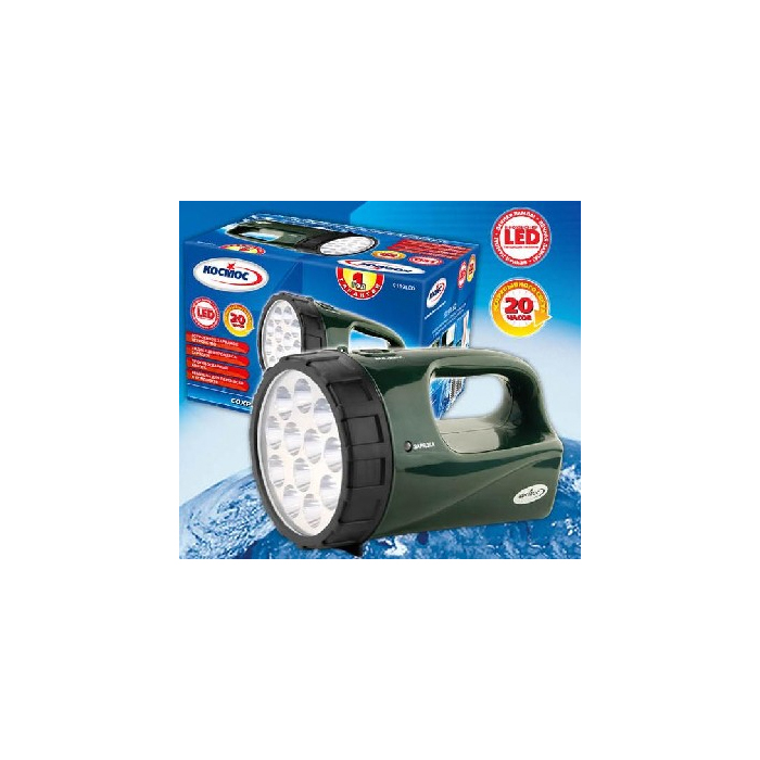 

Фонарь КОСМОС KOCAccu9199LED