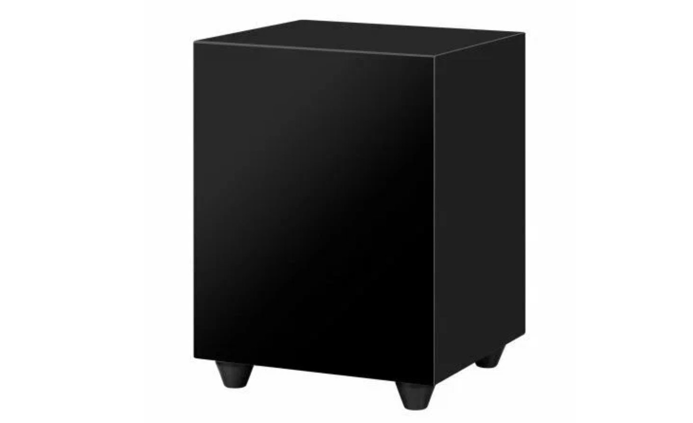 

Активный сабвуфер Pro-Ject SUB BOX 50 Black, SUB BOX 50