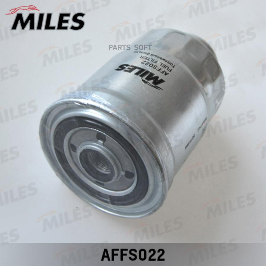 

Фильтр Топливный MILES affs022