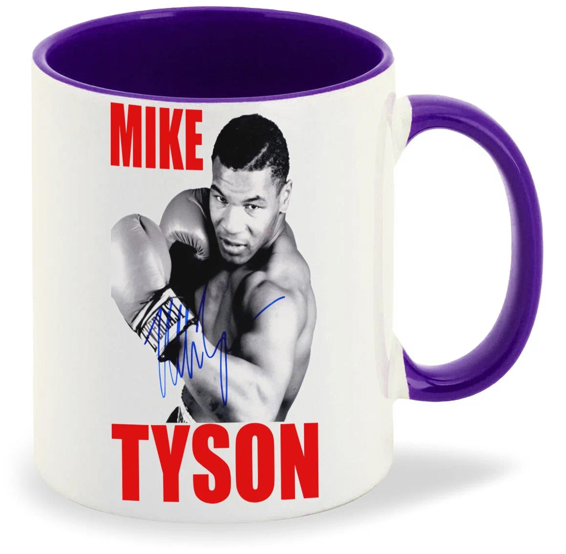 

Кружка CoolPodarok Mike Tyson