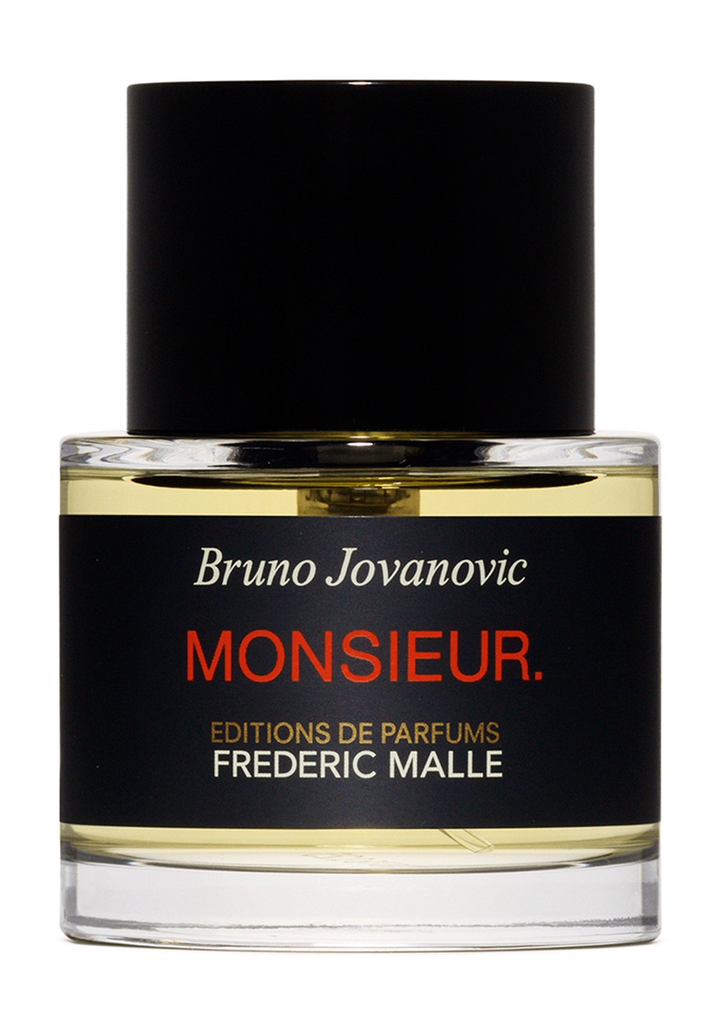 Парфюмерная вода FREDERIC MALLE Monsieur 50 мл