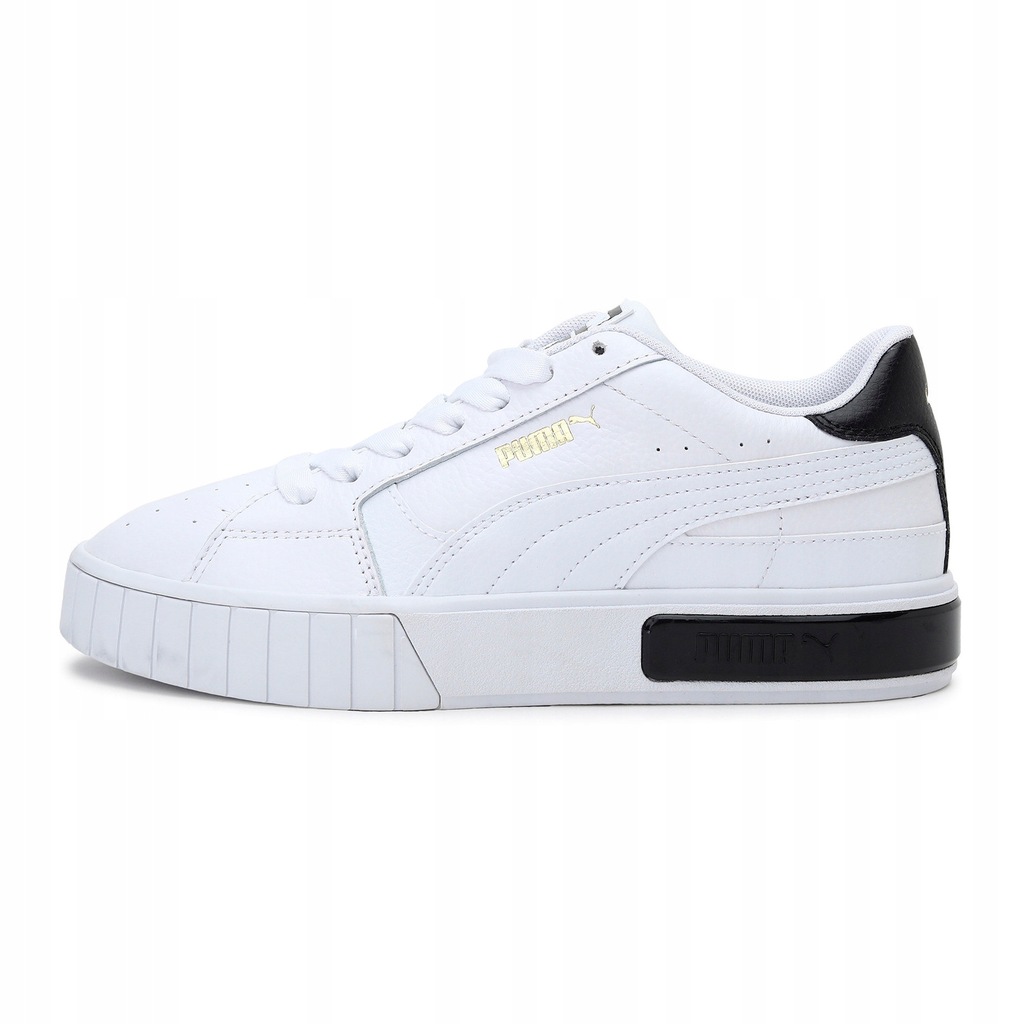 

Кеды женские PUMA Cali Star 38017602 белые 40.5 EU, Белый, Cali Star