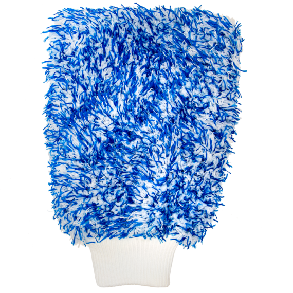 

Микрофибровая варежка для мойки LERATON WASH MITT MW4, Микрофибровая варежка