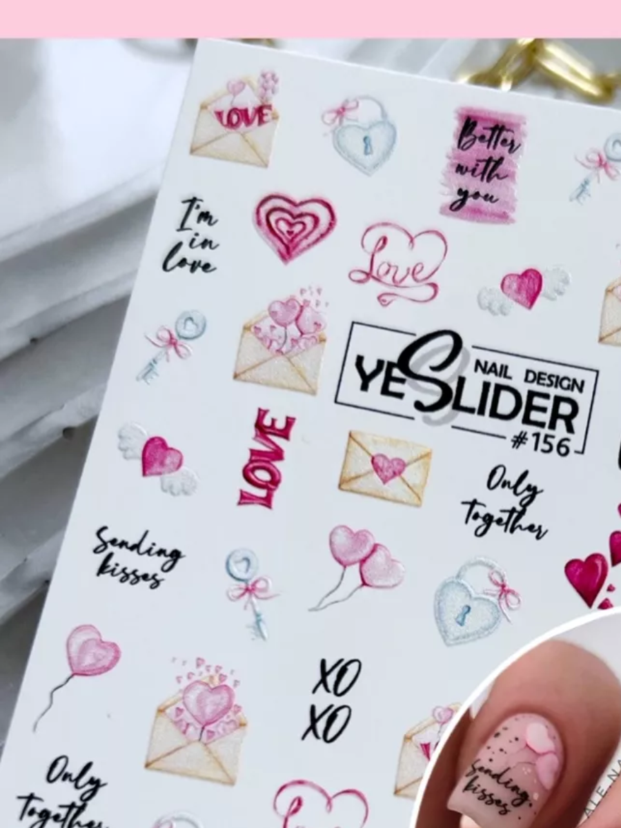 

Слайдер дизайн Yeslider #156, Разноцветный