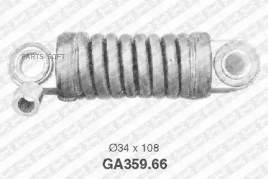 

Амортизатор Ролика NTNSNR GA35966