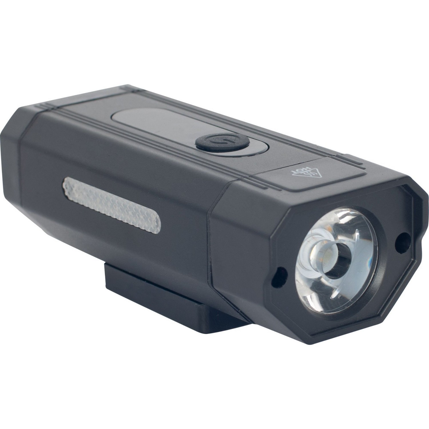 

Фонарь передний STG FL1636, цвет Черный