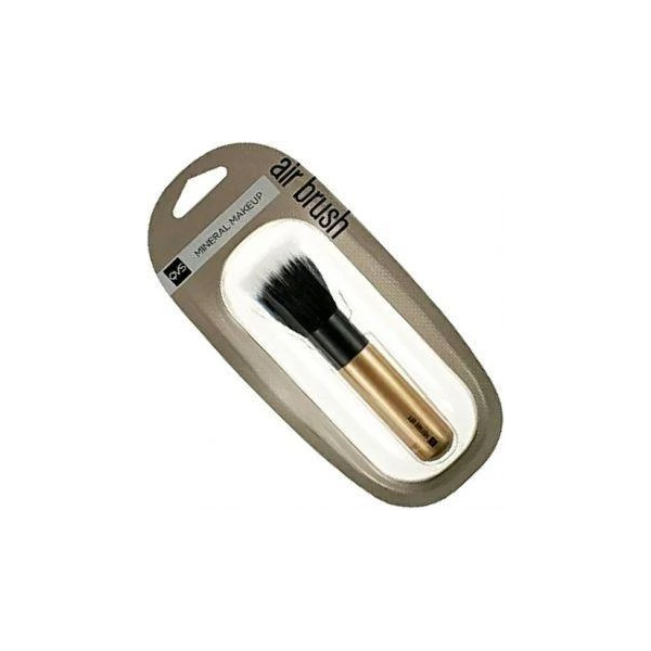 

10-8003 QVS MINERAL BRUSH УНИВЕРСАЛЬНАЯ КИСТЬ ДЛЯ МАКИЯЖА, Черный