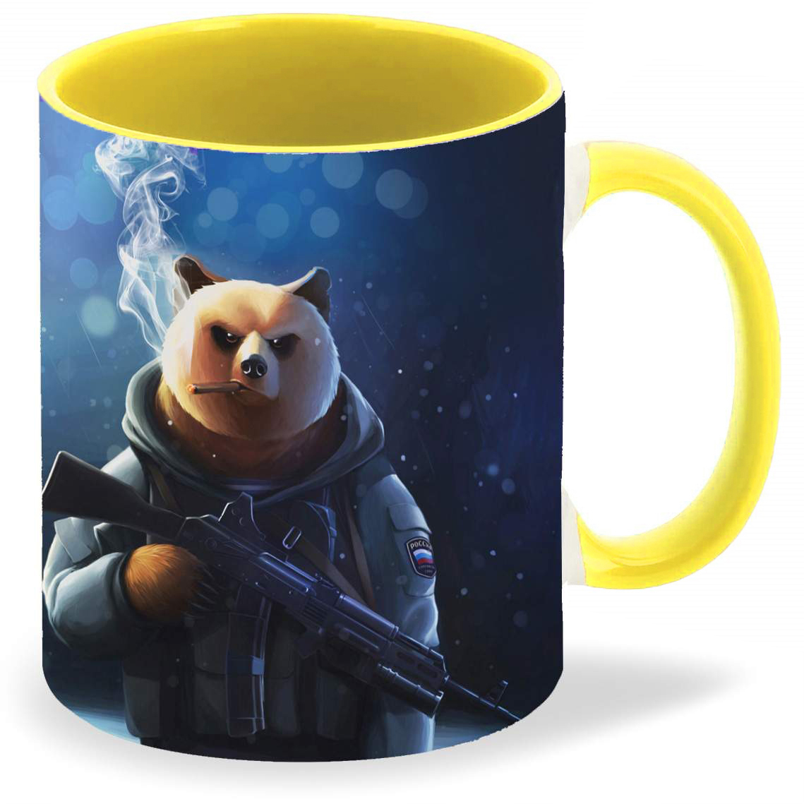 

Кружка CoolPodarok лев зодиак