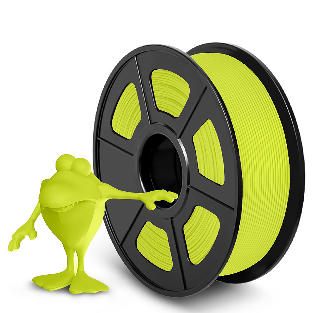 

Пластик PLA для 3D-принтера NVPRINT Matte Bright Yellow (NV-3D-PLA-MATTE-BRIGHT-YELLOW)