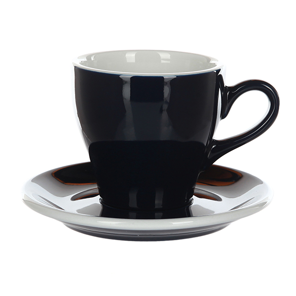 

Кофейная пара Loveramics Tulip, 280 мл., синяя, Loveramics Tulip 280 мл