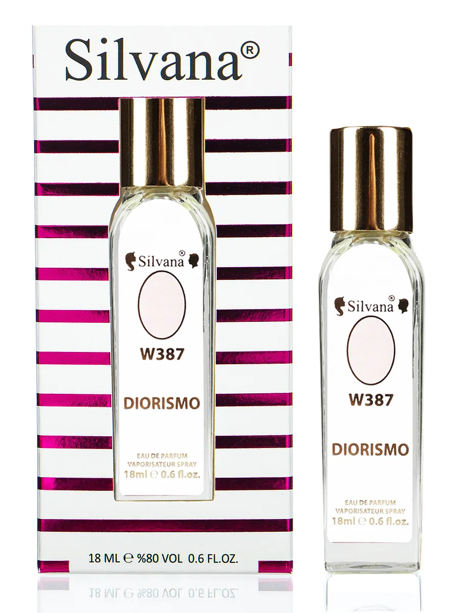

Парфюмерная вода Silvana W387 DIORISMO, 18ml