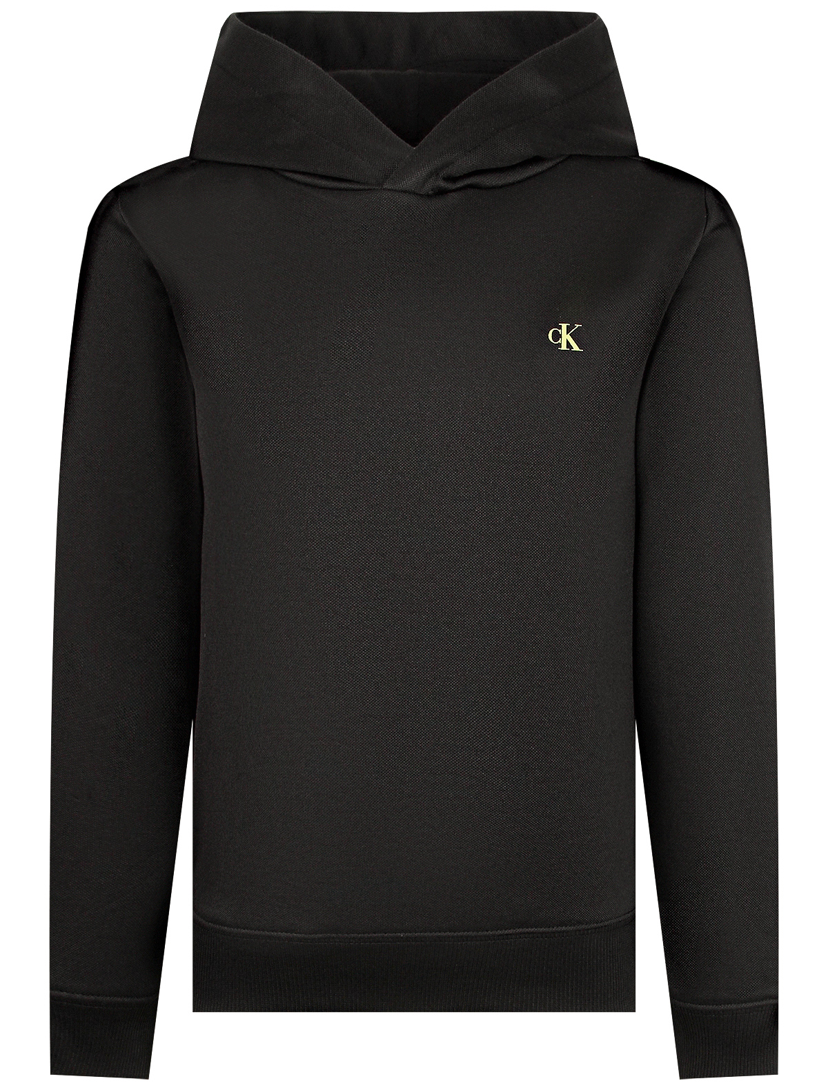 

Худи CALVIN KLEIN JEANS цв. черный, р. 128, IB0IB00544 ВЕН