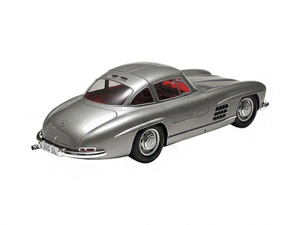 

Сборная модель Tamiya 1/24 Автомобиль Mercedes-Benz 300 SL 24338
