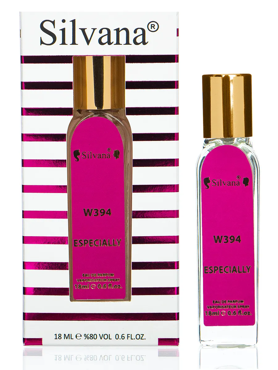 

Парфюмерная вода Silvana W394 ESPECIALLY, 18ml