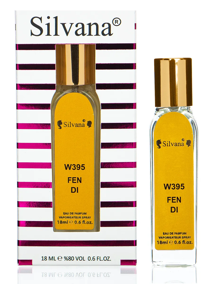 

Парфюмерная вода Silvana W395 FEN DI, 18ml