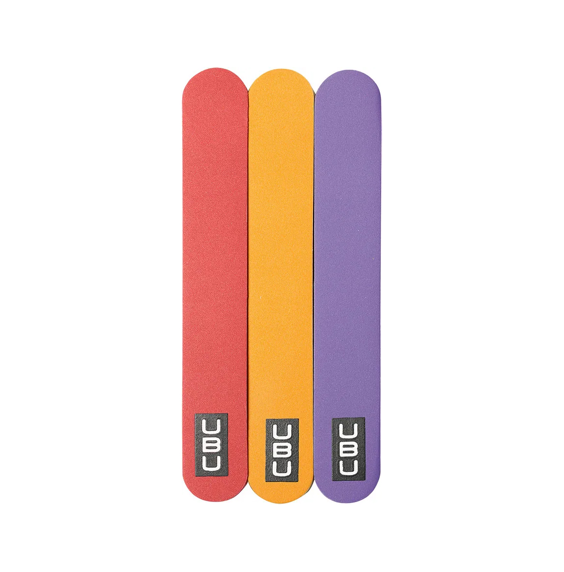 

19-5076 UBU ПОЛИРОВКА ДЛЯ НОГТЕЙ (3 ШТ) FOXY FINGERS NAIL BUFFER/SHINER