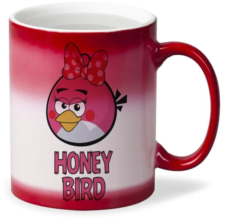 

Кружка CoolPodarok Honey bird