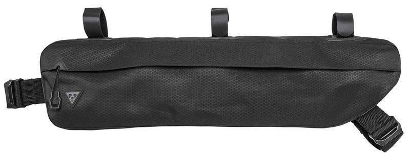 

Велосумка на раму Topeak Midloader 6 L, Черный, Midloader