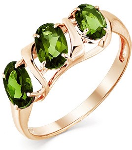 

Кольцо женское Magic Stones 01-2-839 р.18, 01-2-839-0300-010