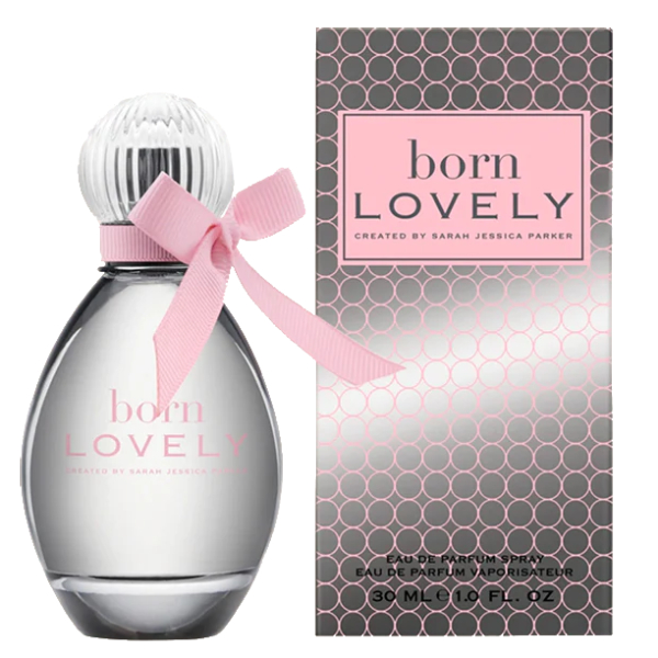

Парфюмированная вода Женская Sarah Jessica Parker Born Lovely 30мл, Born Lovely