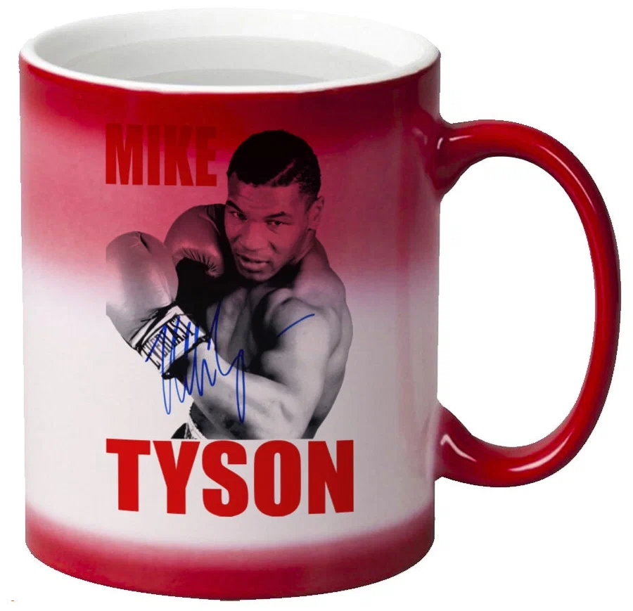 

Кружка CoolPodarok Mike Tyson