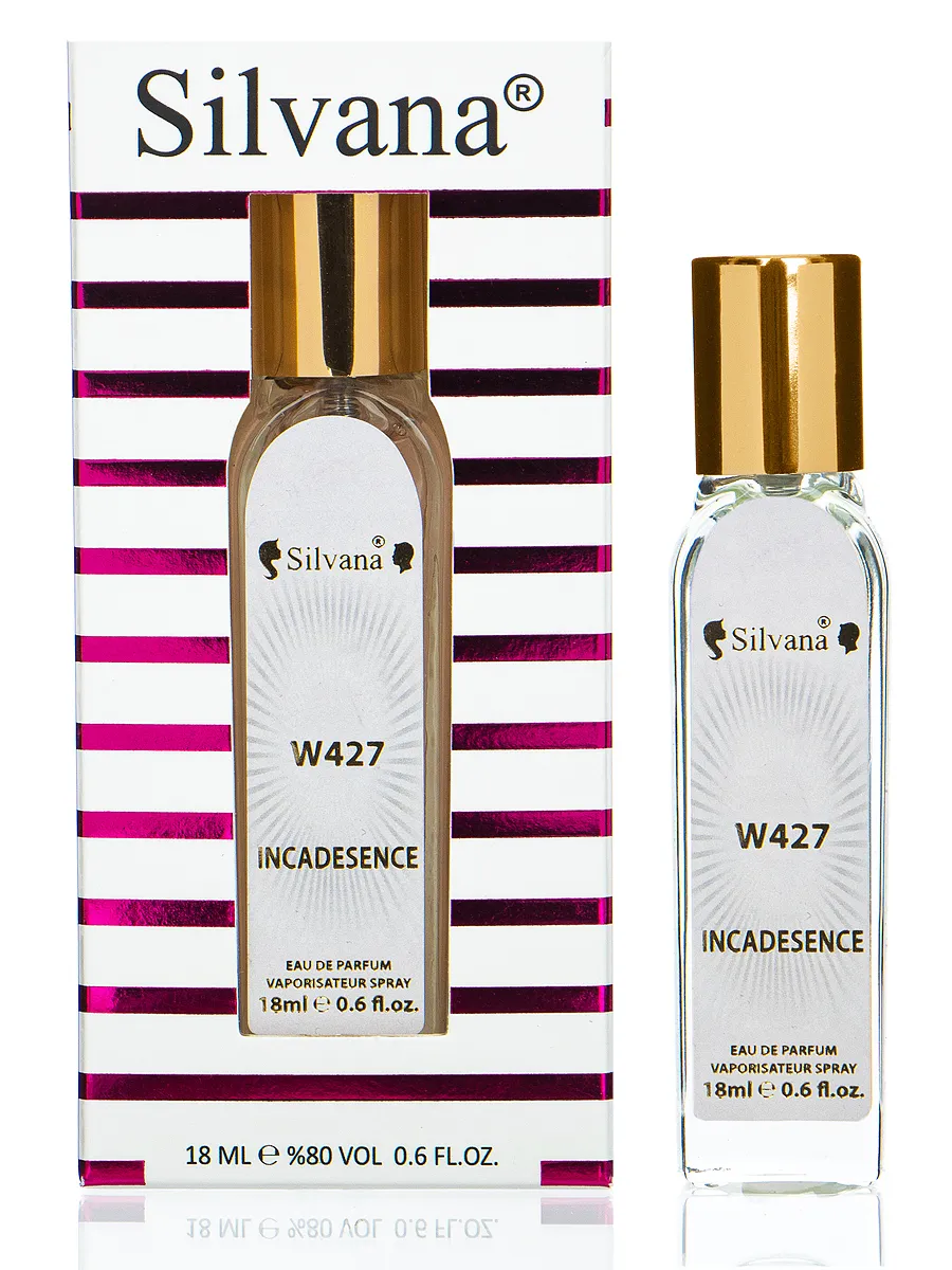 

Парфюмерная вода Silvana W427 INCADESENCE, 18 ml