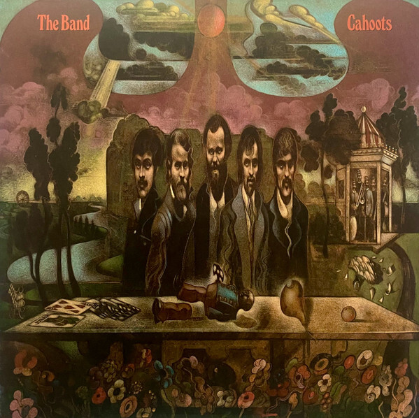 The Band Cahoots (LP)