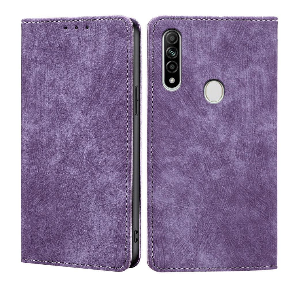 

Чехол MyPads для Oppo A31 пурпурный (271212), Красный