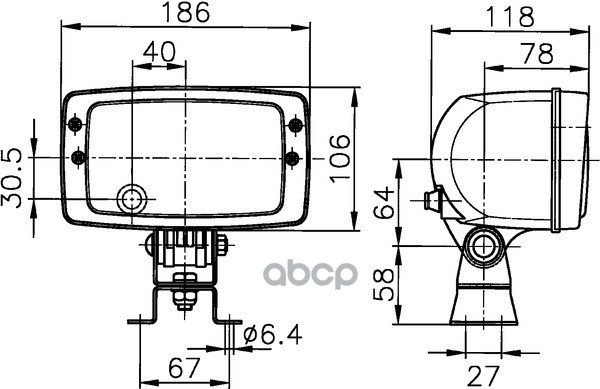 

hella Фара hella 1ab996213001