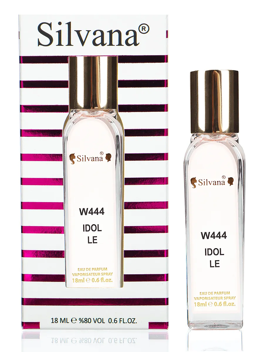 

Парфюмерная вода Silvana W444 IDOLLE, 18 ml