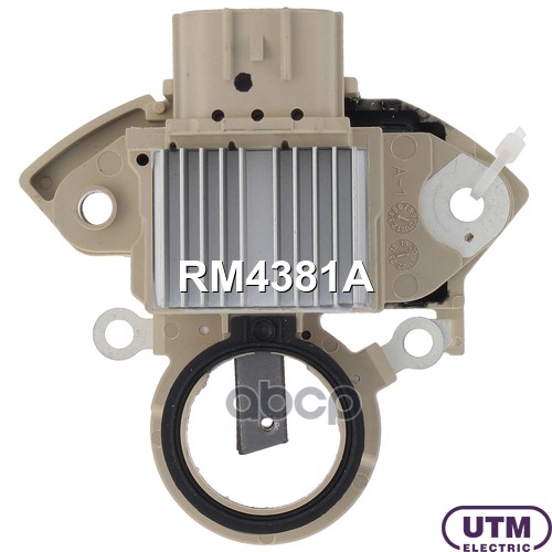 

Регулятор Генератора Utm арт. RM4381A