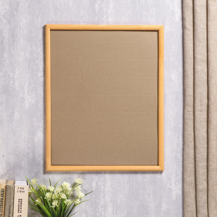 

Фоторамка сосна янтарь 1/1 40х50 см