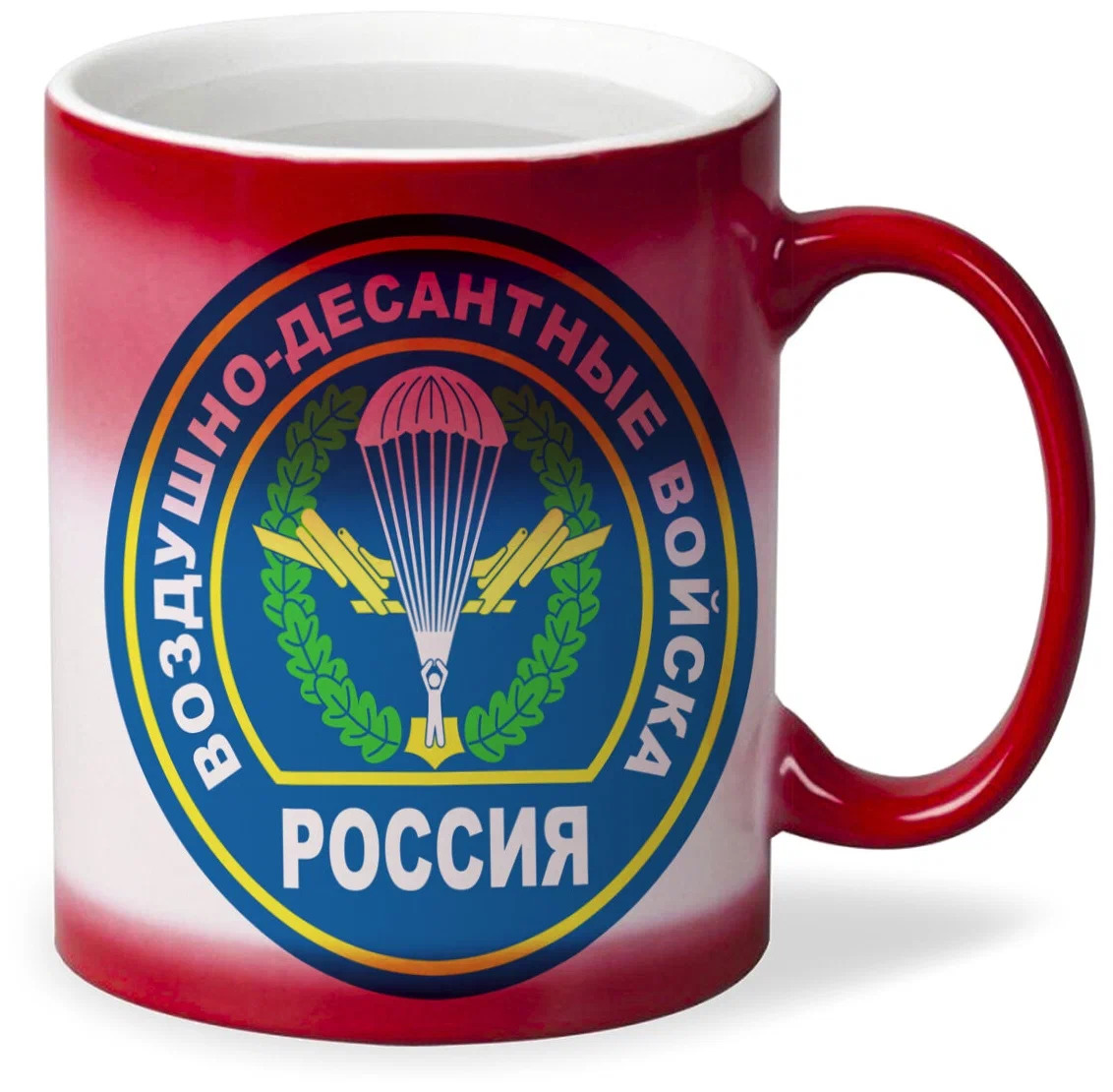 

Кружка CoolPodarok ВДВ Россия