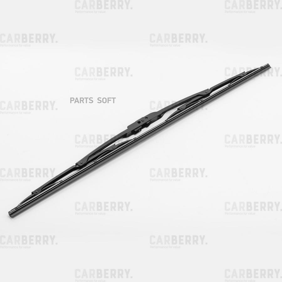 

Щетка Стеклоочистителя Standart 550мм CARBERRY арт. 26CA55