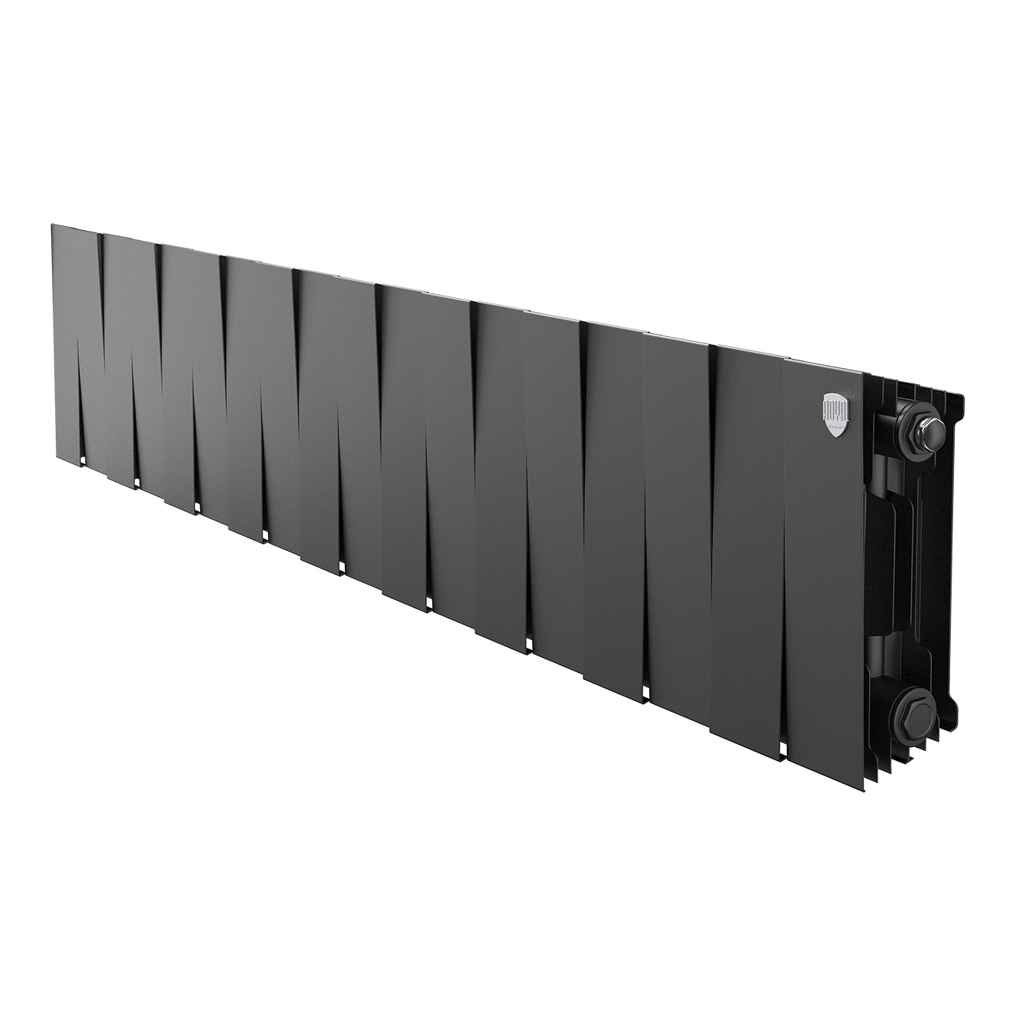 

Радиатор Royal Thermo PianoForte 200 /Noir Sable - 18 секц., PianoForte 200