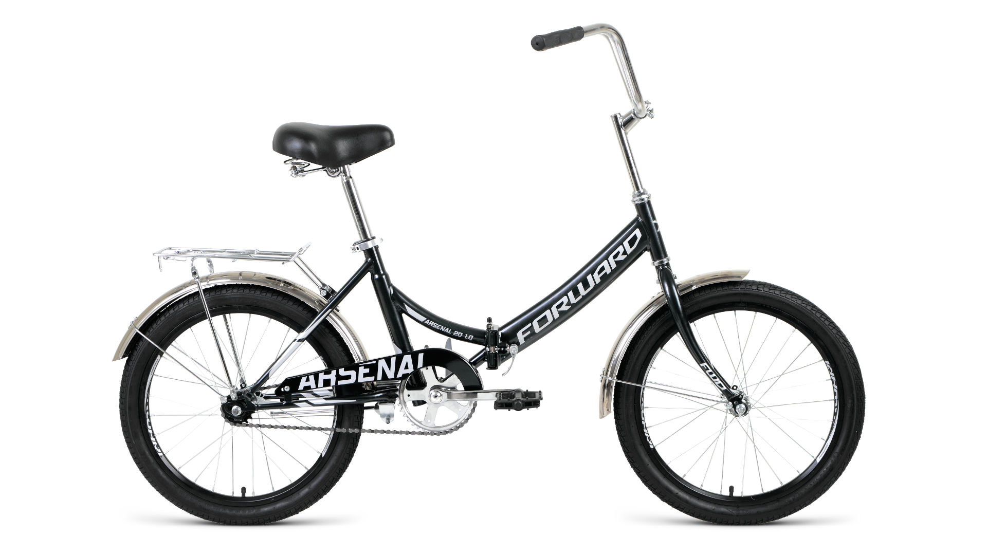Велосипед Forward Arsenal 1.0 2021 14