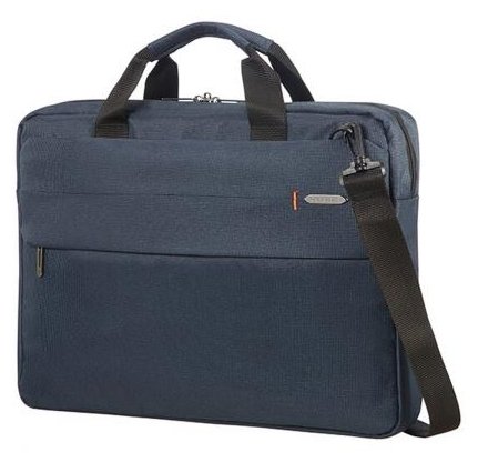 фото Сумка для ноутбука унисекс samsonite cc8*001*01 14,1" blue